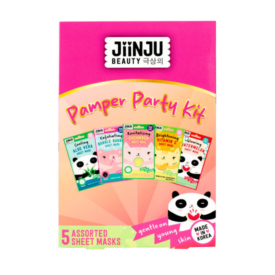 Jiinju Pamper Party Kit