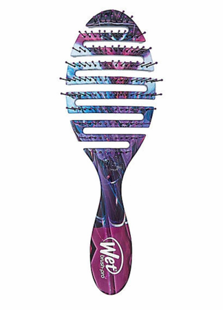 Wet Brush Flex Dry Electric Dreams Brush Vivid Feathers