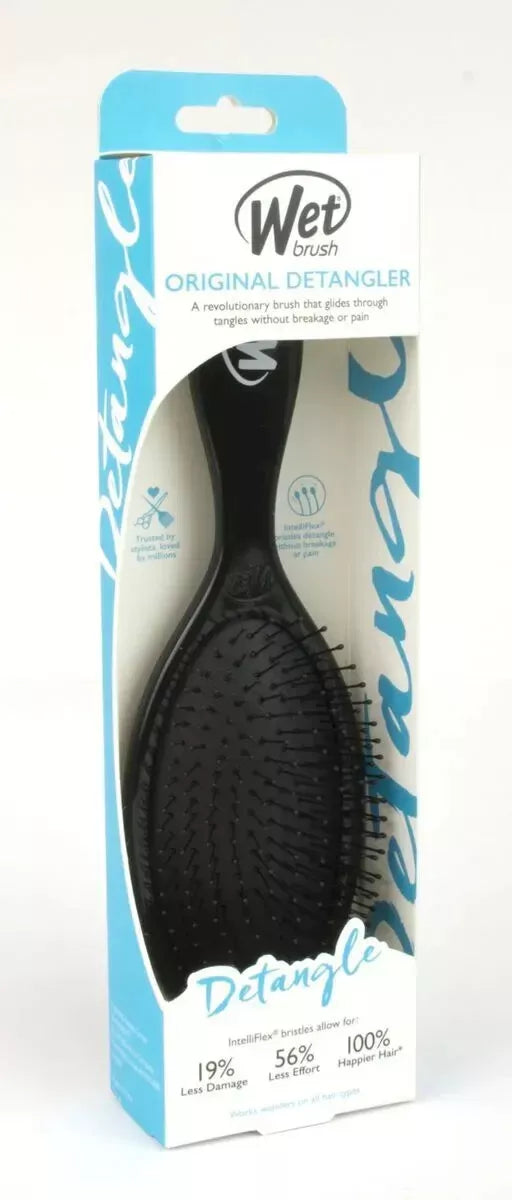 Wet Brush Original Detangler Black