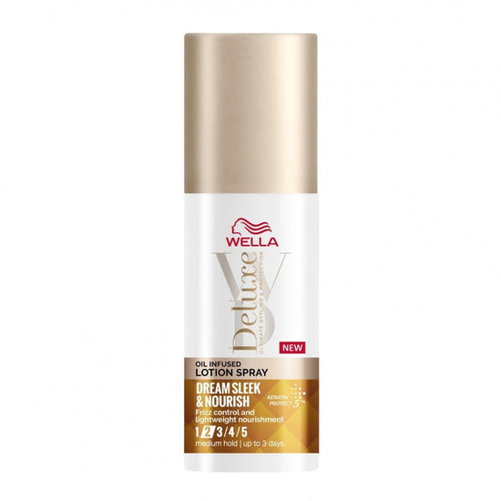 Wella Deluxe Smooth & Nourish Lotion Spray