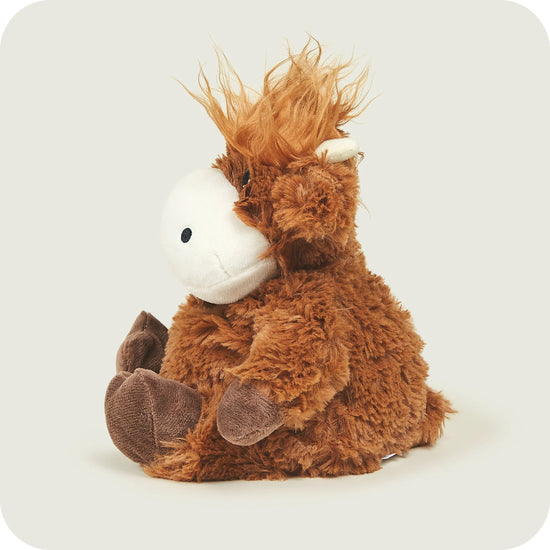 Warmies Large 13" Highland Cow