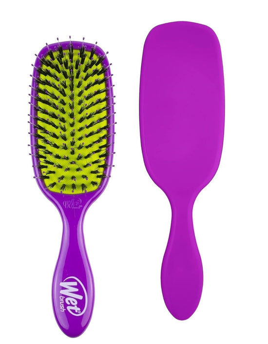 Wet Brush Shine Enhancer Brush Purple Shine