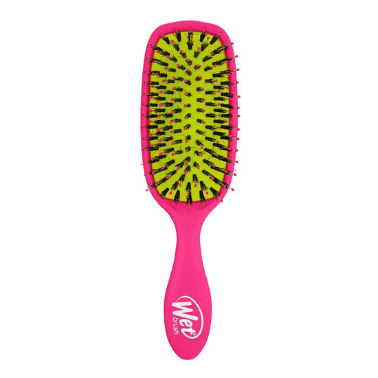 Wet Brush Shine Enhancer Brush Pink