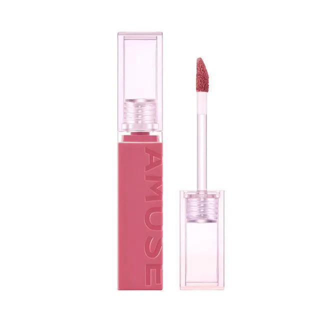 Amuse Chou Velvet Moisturizing Lip Tint  08 Jadu 4g