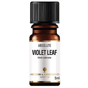Amphora Aromatics Violet Leaf Absolute, 5ml