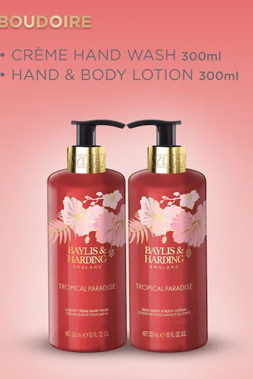 Baylis & Harding Boudoire Luxury Hand Care Set