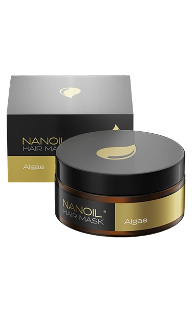 NANOIL Algae Hair Mask 300ml