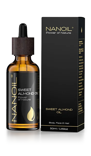 NANOIL Almond Oil 50ml