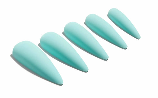 Ardell Nail Addict Nails Blue Lagoon