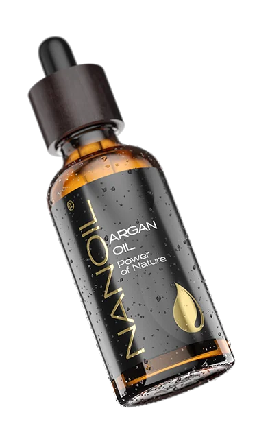 NANOIL Argan Oil 50ml