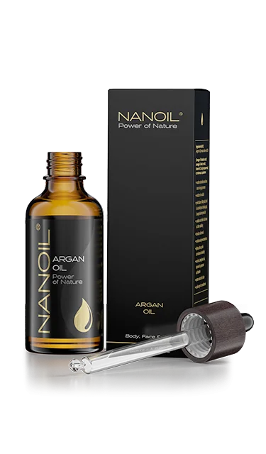 NANOIL Argan Oil 50ml