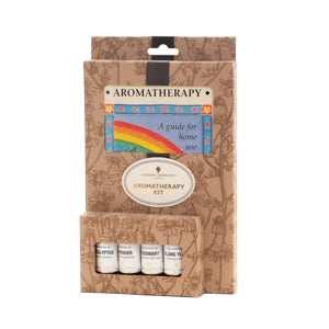 Amphora Aromatics Aromatherapy Kit