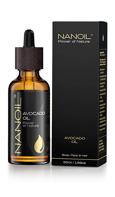 NANOIL Avocado Oil 50ml