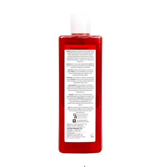 Sunday Rain Pomegranate & Fig Bubble Bath 650ml