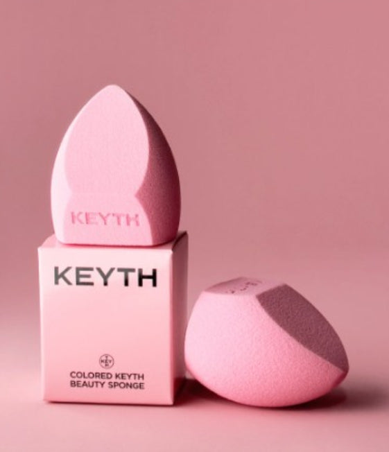 KEYTH Colored Keyth Beauty Sponge