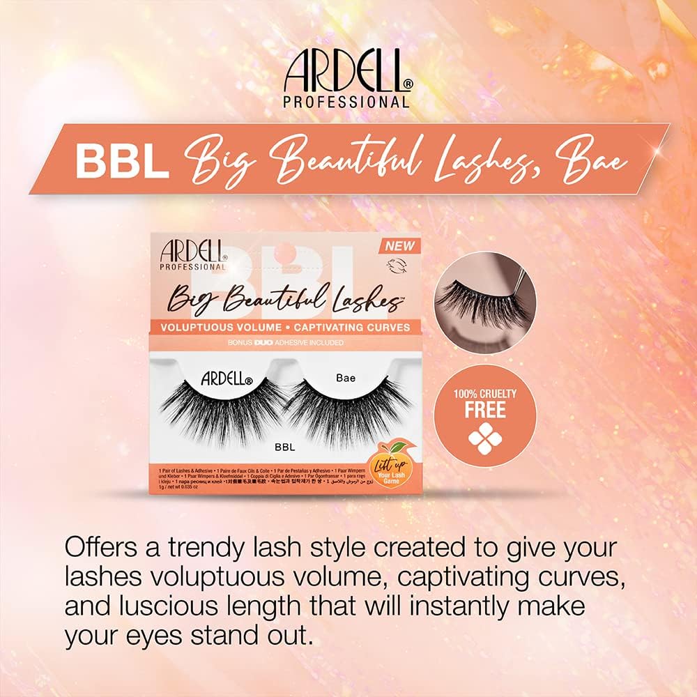 Ardell Big Beautiful Lashes Bae