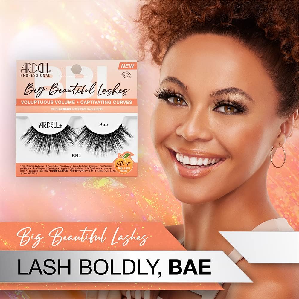 Ardell Big Beautiful Lashes Bae