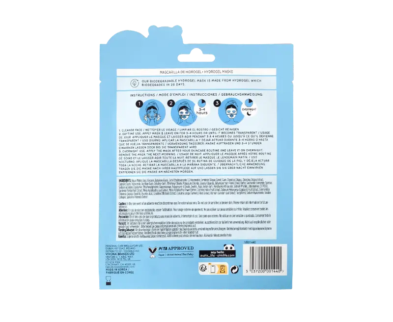 Oh K! Bio Collagen Sleep Hydrogel Mask