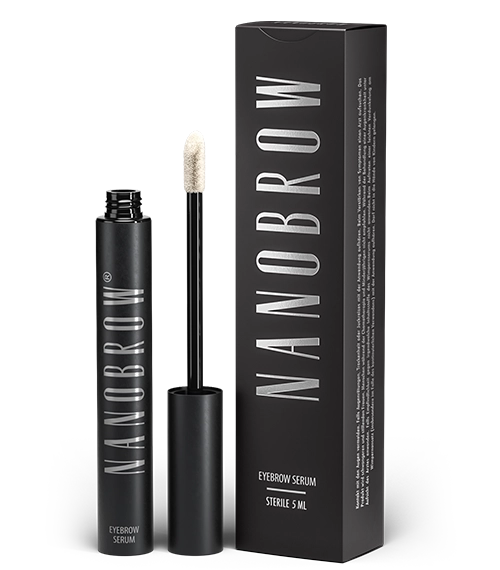 NANOBROW Eyebrow Serum 5ml