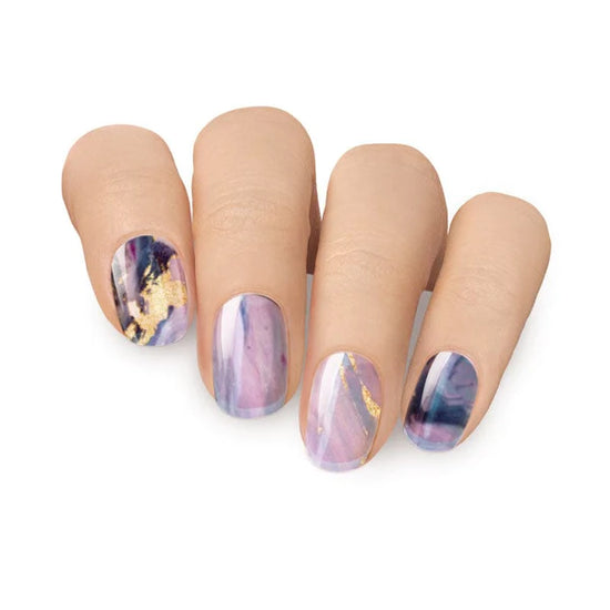 MoYou London Gel Nail Strip ★ MARBLE CAKE