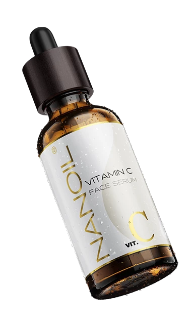 NANOIL Vitamin C Face Serum 50ml