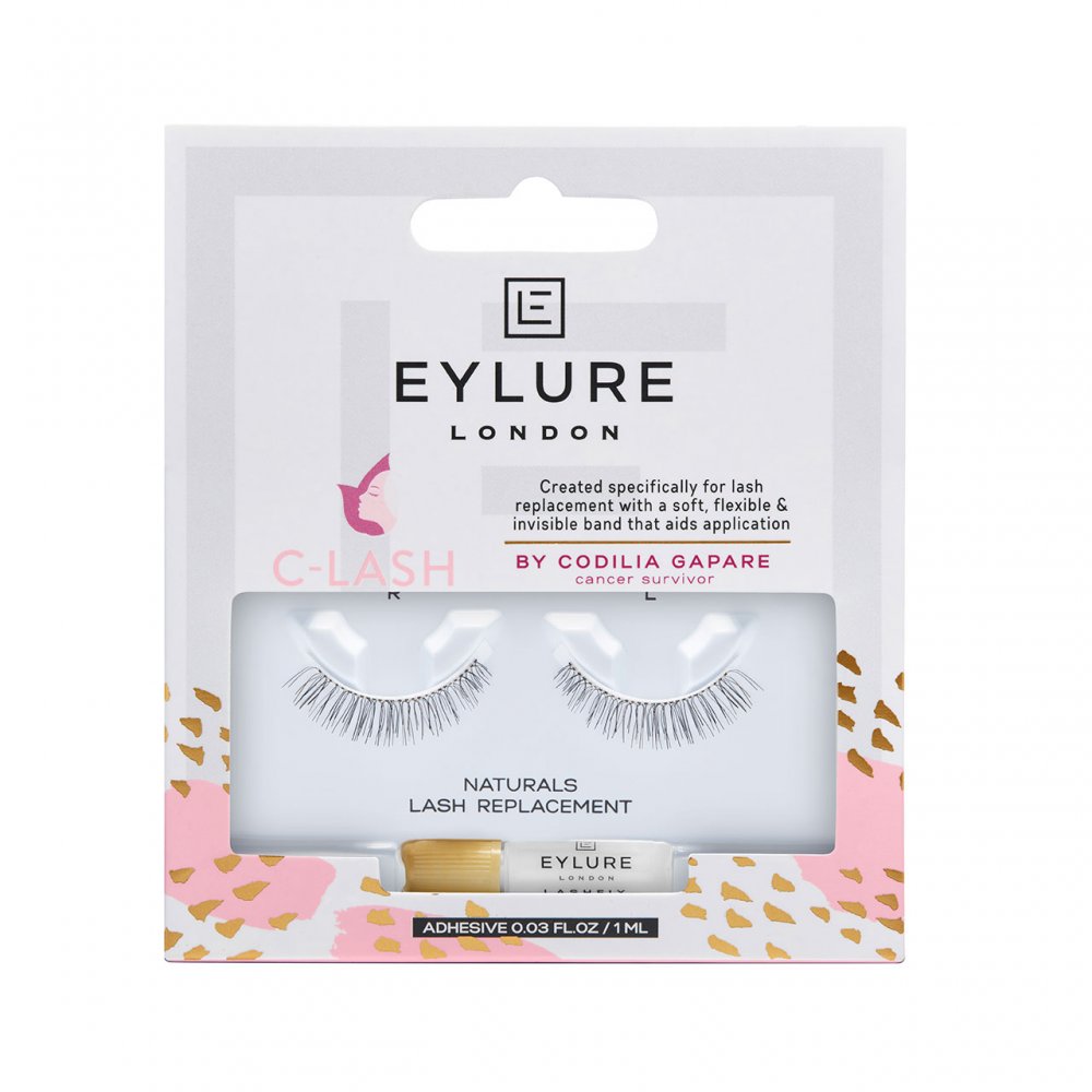 Lash Luxe Trio: Eylure Eyelash Collection