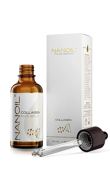 NANOIL Collagen Face Serum 50ml