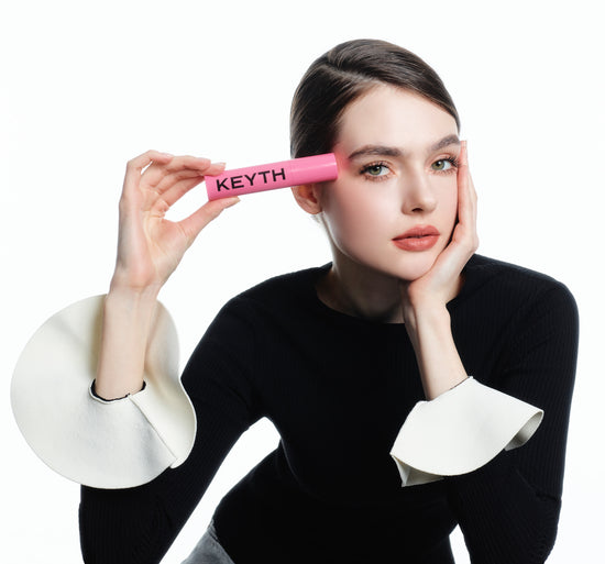 KEYTH Colored Keyth Pink Flower Tone Up Primer 20ml