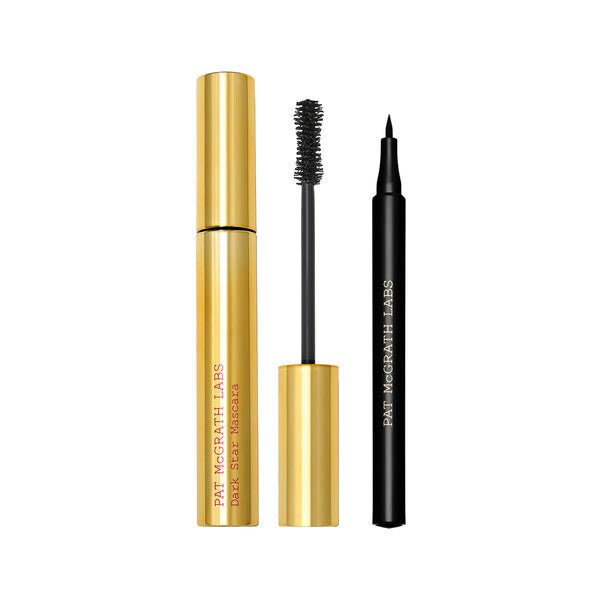 Dark Star Mascara and Eyeliner Duo Bundle