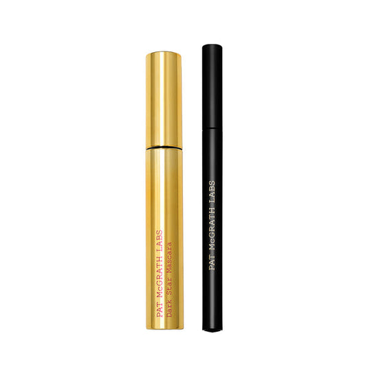 Dark Star Mascara and Eyeliner Duo Bundle