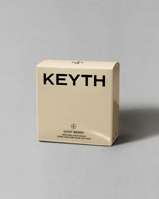 KEYTH Perfumed Hand Cream - Saint Berry 70ml
