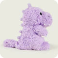 Warmies® Plush Purple Baby Dinosaur Microwavable