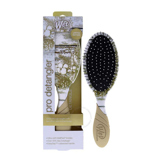 Wet Brush Pro Detangler Winter Frost Brush Seasons Greetings