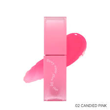 MACQUEEN - Dewy Water Glow Lip Tint - 5 colors