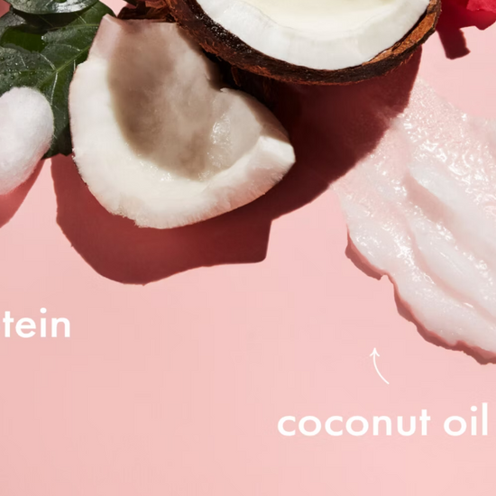 SheaMoisture Coconut & Hibiscus Curl & Shine Conditioner 384ml