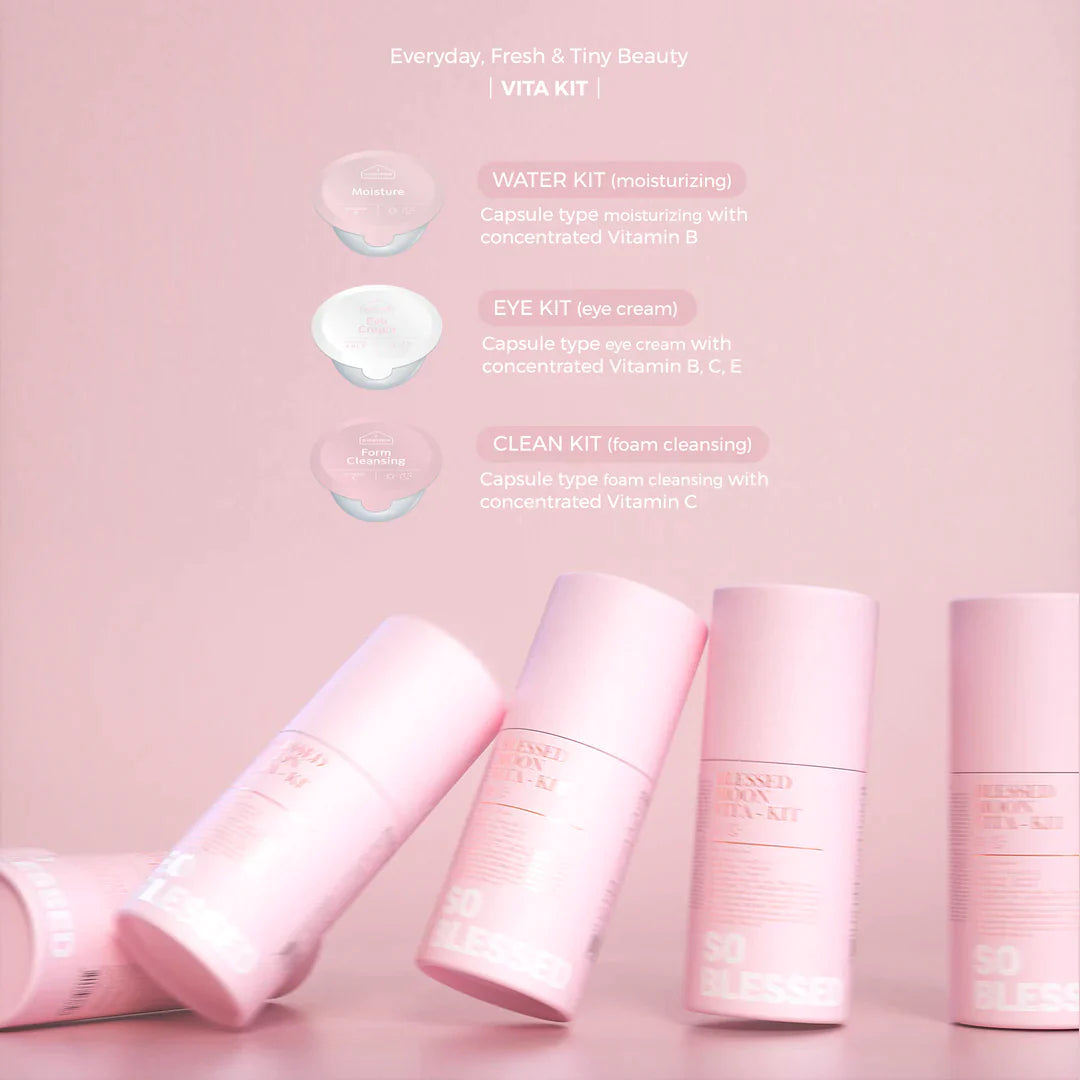 Blessed Moon Eye Kit