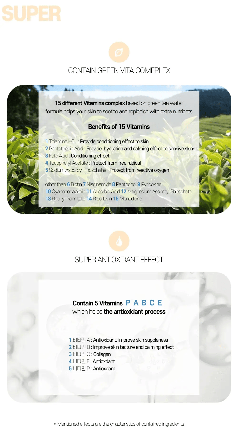 Blessed Moon Eye Kit