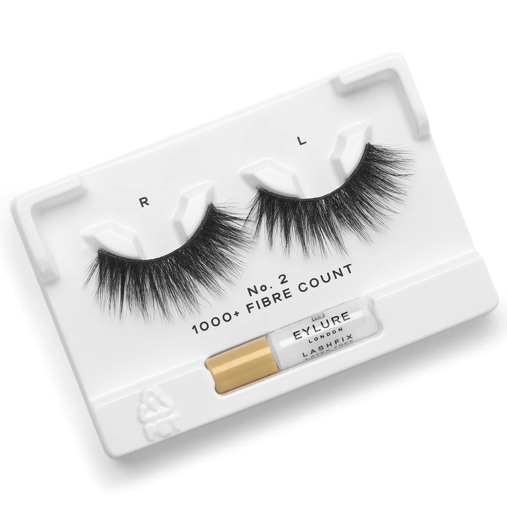 Eylure Luxe Cashmere Lashes No. 2