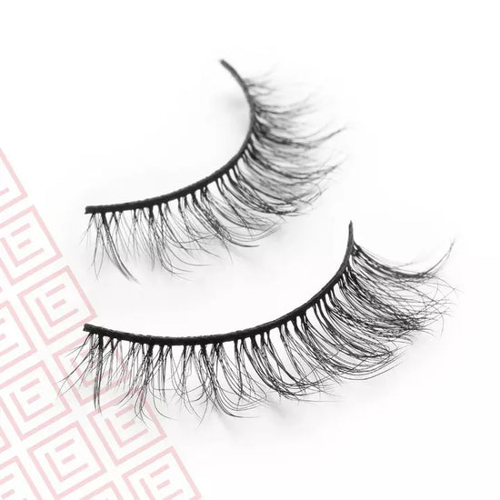 Eylure Blossom Faux Mink Flutter & Curl Eyelashes