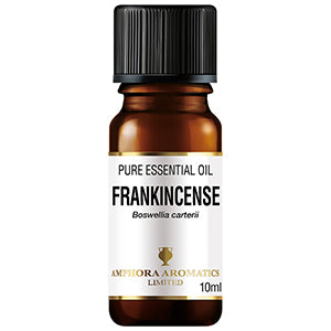 Amphora Aromatics Frankincense Essential Oil Carterii 10ml