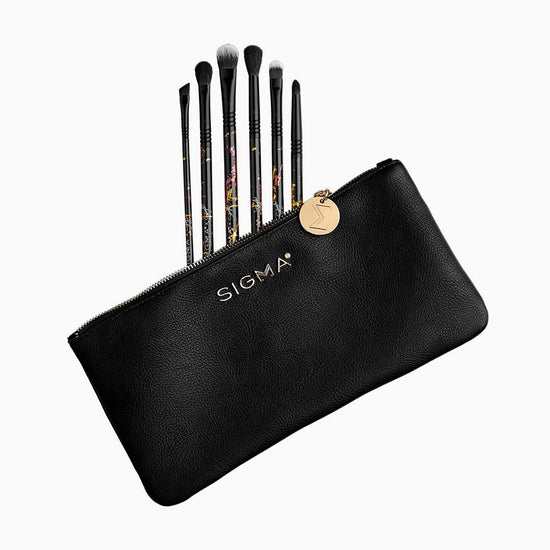 Sigma Beauty x Shayla Mitchell Brush Set