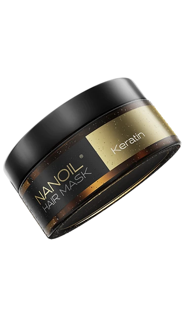 NANOIL Keratin Hair Mask 300ml