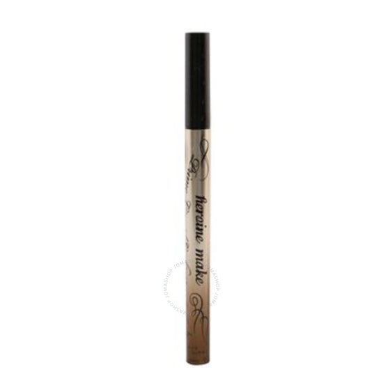 Isehan Kiss Me Heroine Make Prime Liquid Eyeliner Rich Keep 0.0133 oz # 02 Black Brown