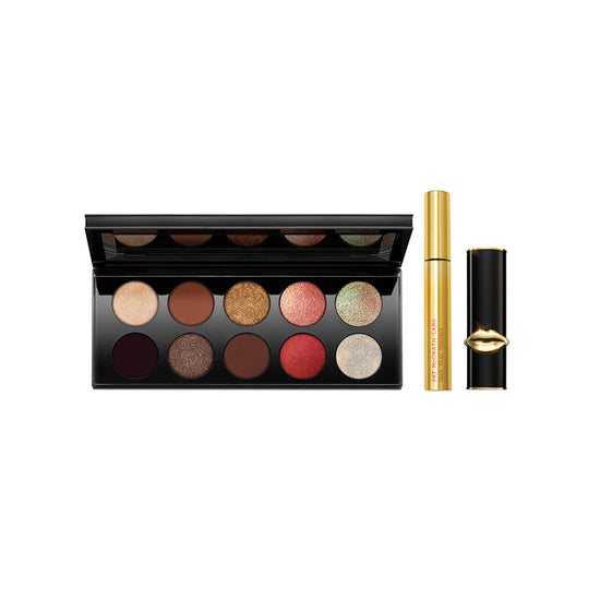 Pat McGrath Eyes and Lip Bundle