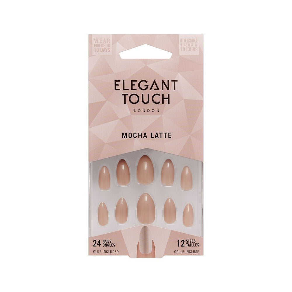 Elegant Touch Colour Mocha Latte