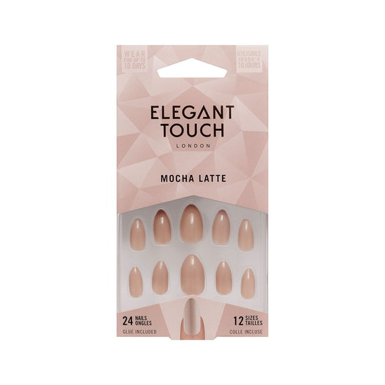 Elegant Touch Colour Mocha Latte