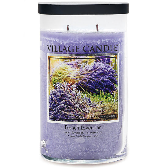 Village Candle French Lavender Candle