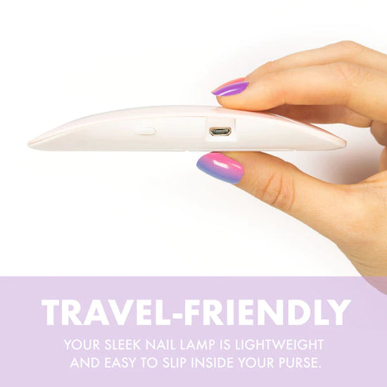 MoYou London LED/UV LAMP ★ SILVER