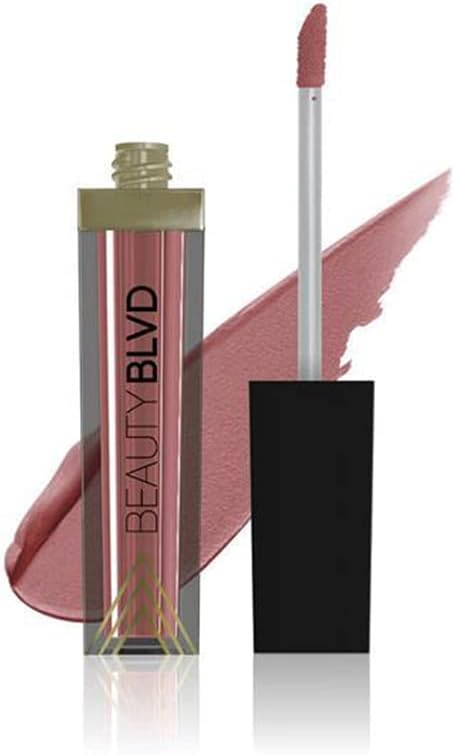 Beauty BLVD - Mattitude Lip Liquid - Miss Serenity