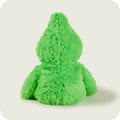 Warmies® Plush Bright Green Monster Microwavable